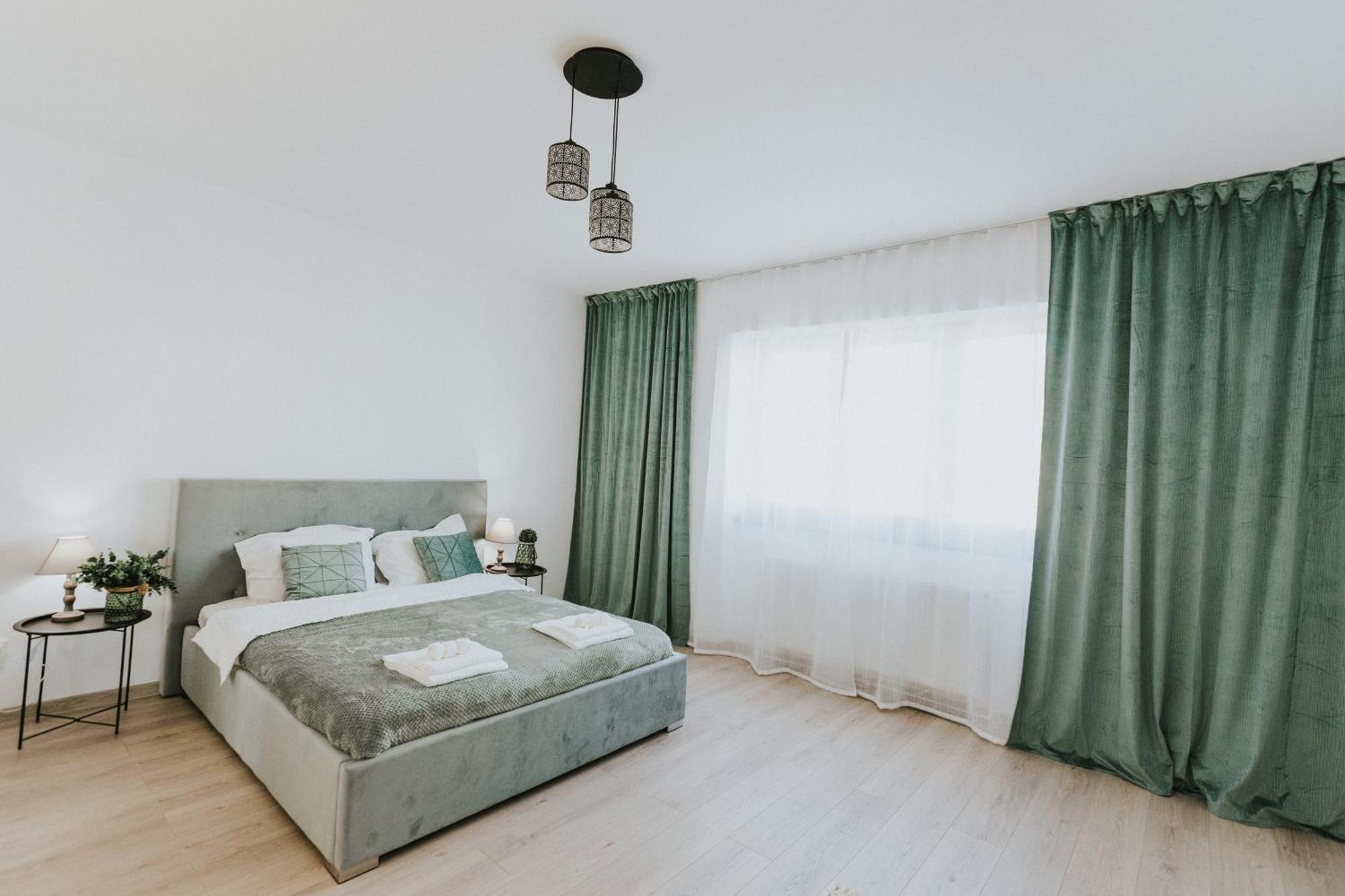 Victoria One Apartments Brasov Ngoại thất bức ảnh