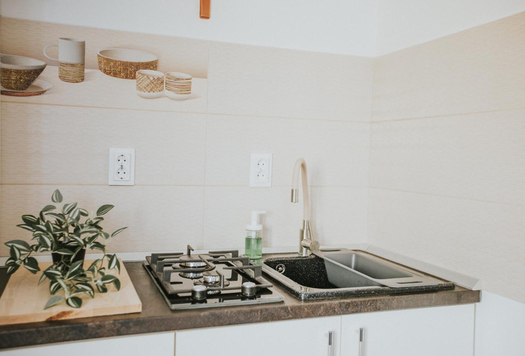 Victoria One Apartments Brasov Ngoại thất bức ảnh